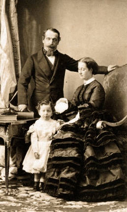 Bild 3: Napoleon und seine Familie